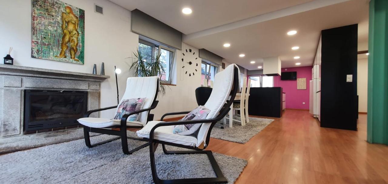 Cabedelo Beach House Viana do Castelo Exterior photo